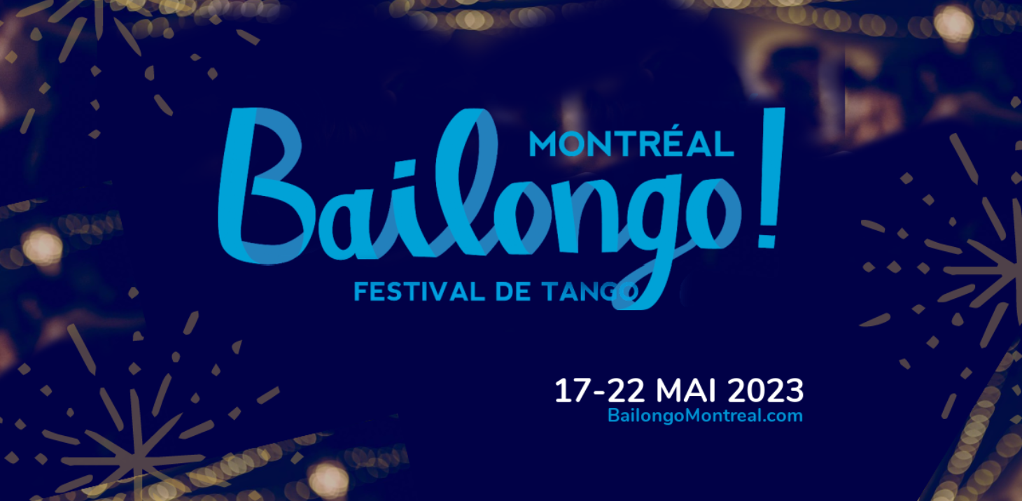 Bailongo! - Festival de tango