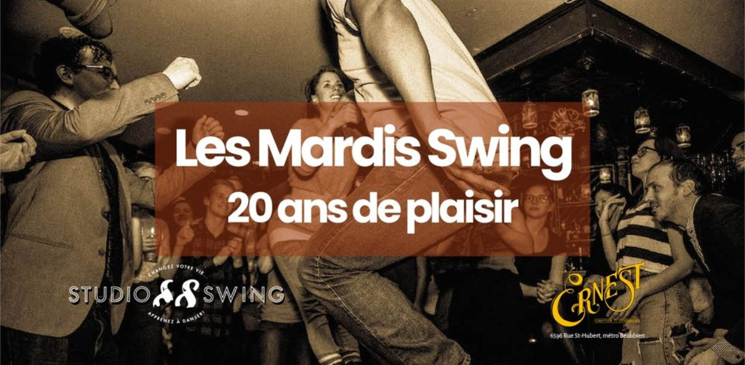 Les Mardis 88 Swing