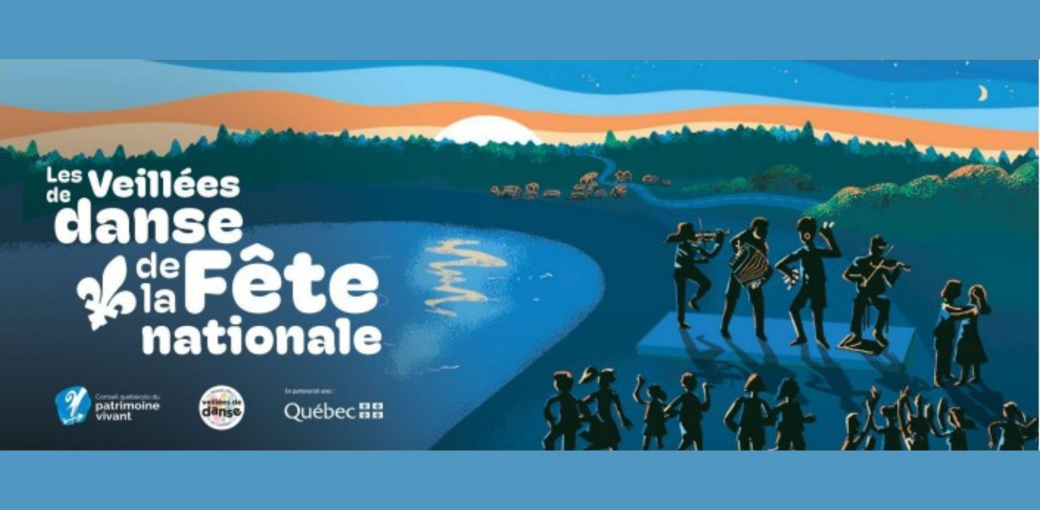 Les veillées de danse de la fête nationale