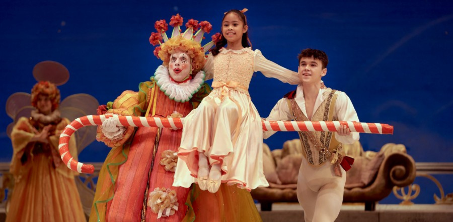 Auditions pour Casse-Noisettes - Enfants