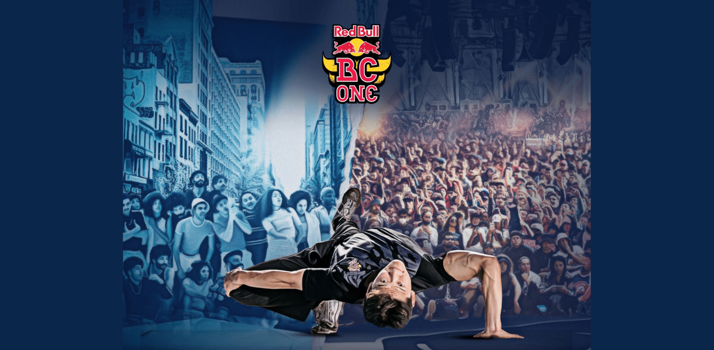 Cypher canadien de Red Bull BC One