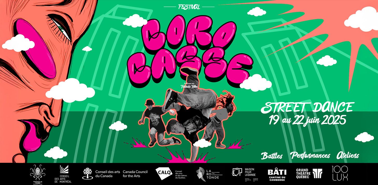 Festival Coro Casse – streetdance