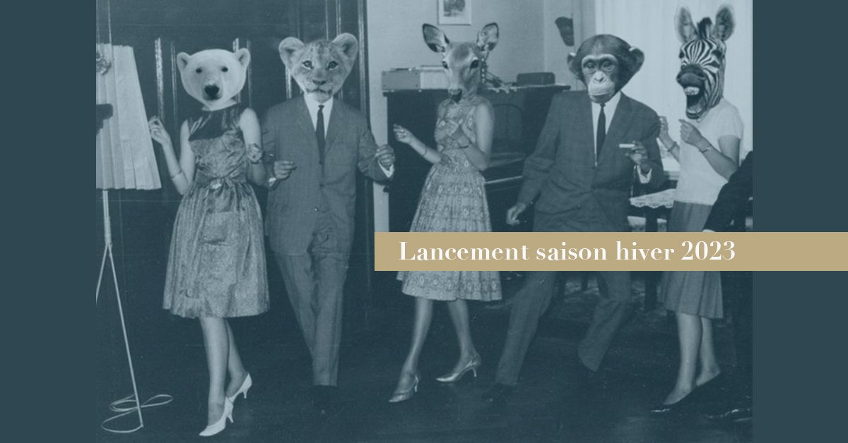 Lancement de saison hiver 2023 • 5 @ 8 festif