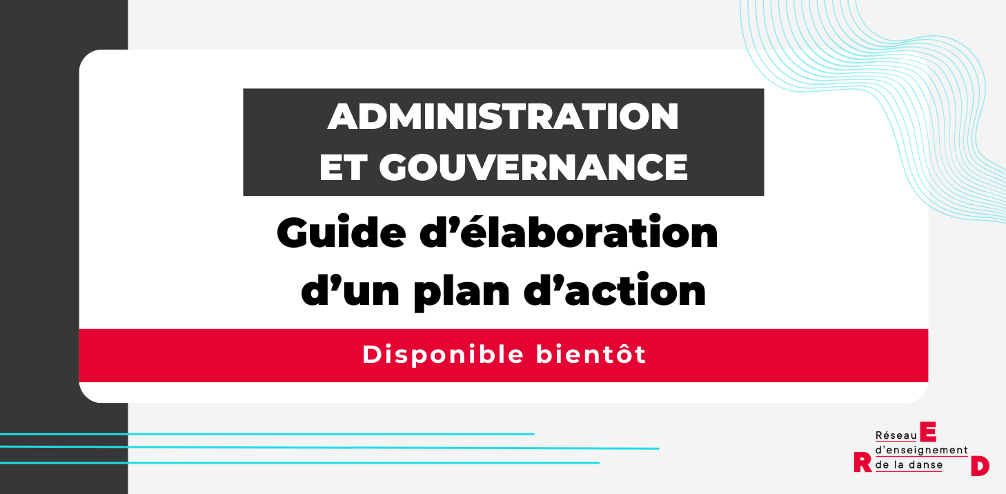 Guide d’élaboration d'un plan d’action