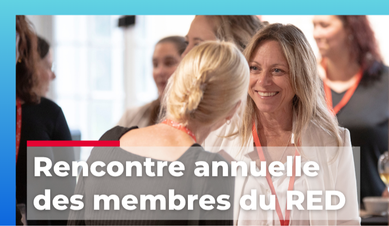 Rencontre annuelle des membres 2026