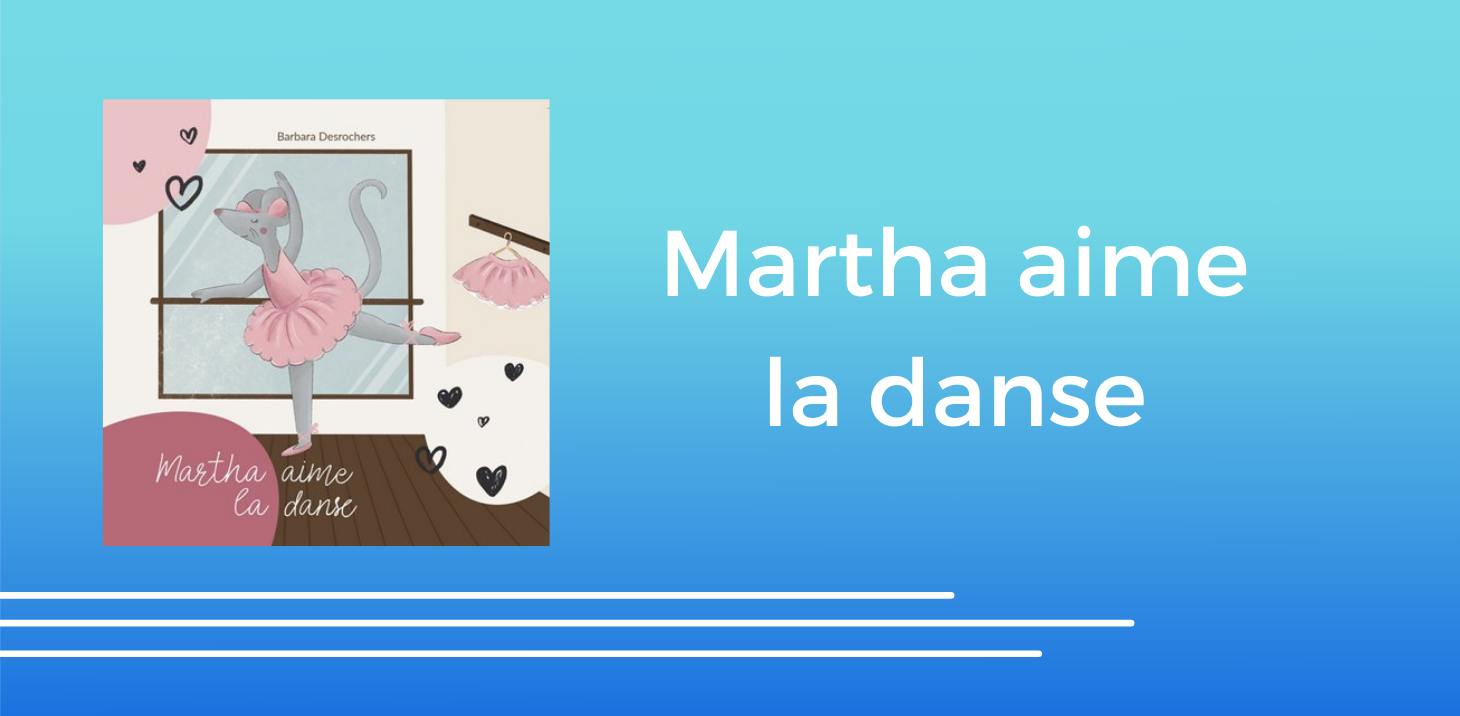 Martha loves dance