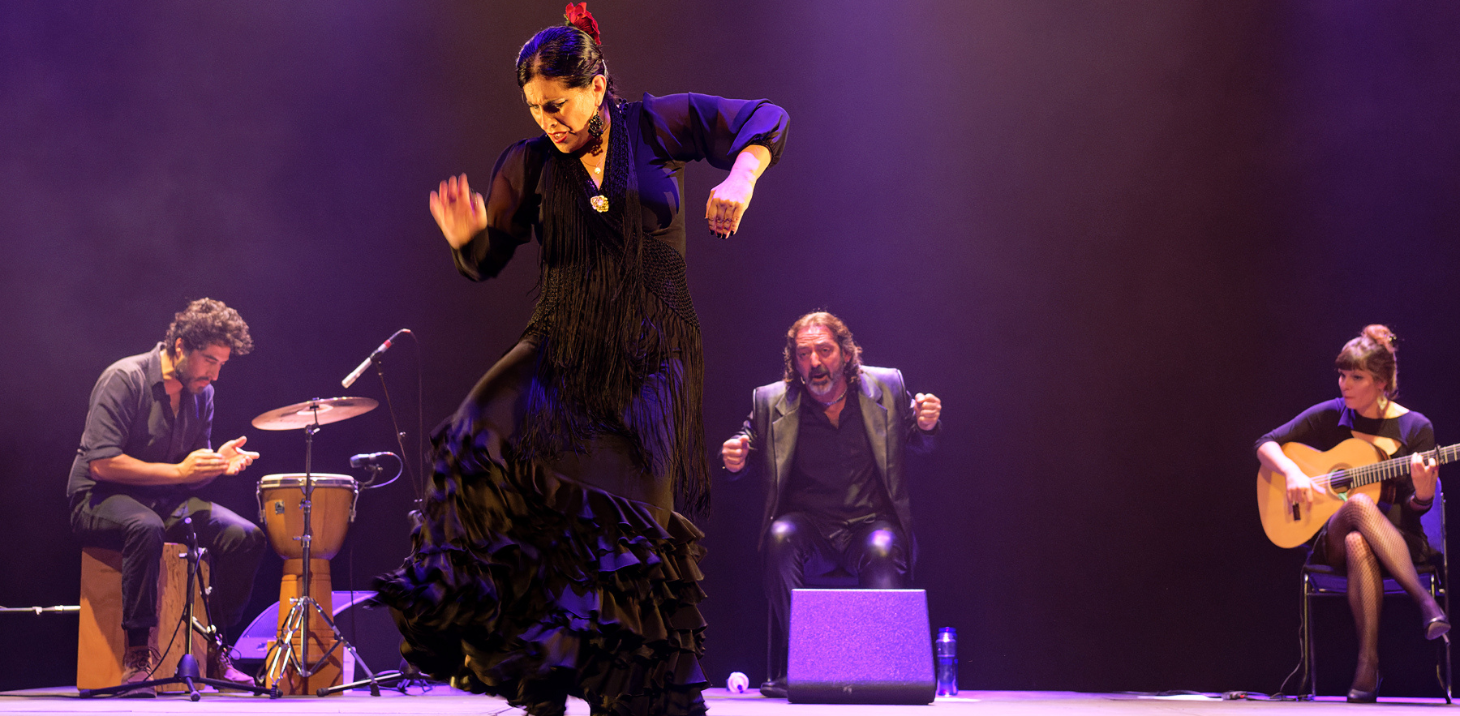 Découvrir le flamenco — Entrevue avec Rosanne Dion