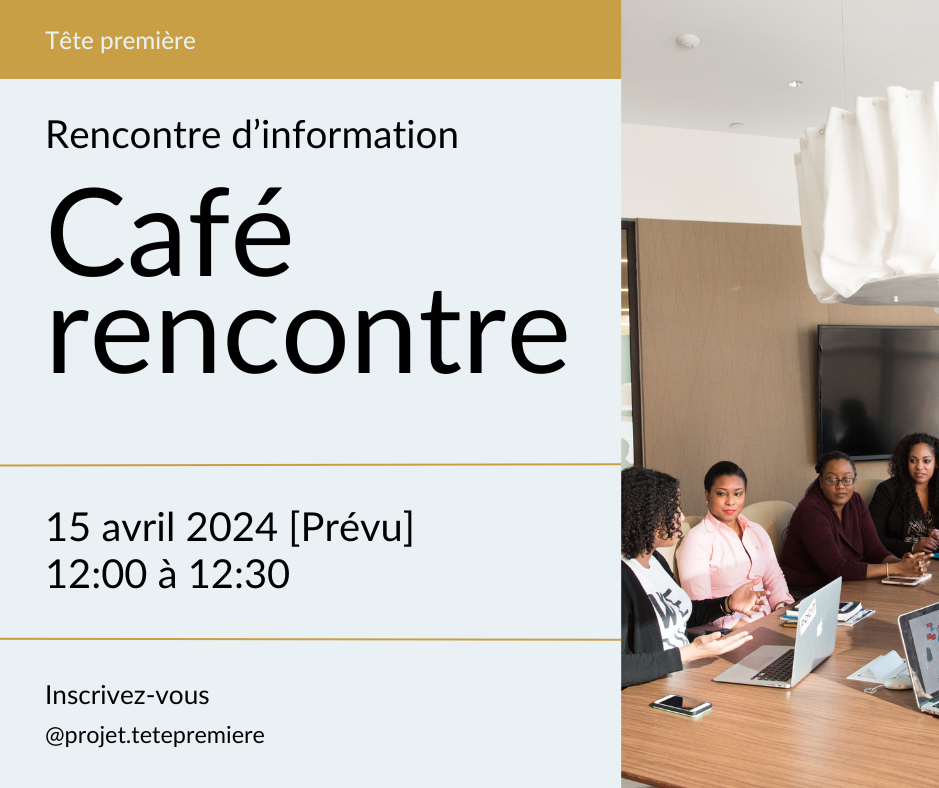 Tête première - Cohorte de groupe 3