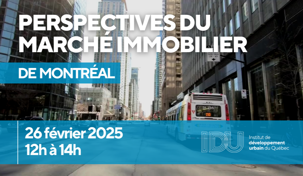 Perspectives du marché immobilier de Montréal