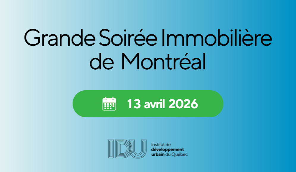 Grande Soirée Immobilière de Montréal