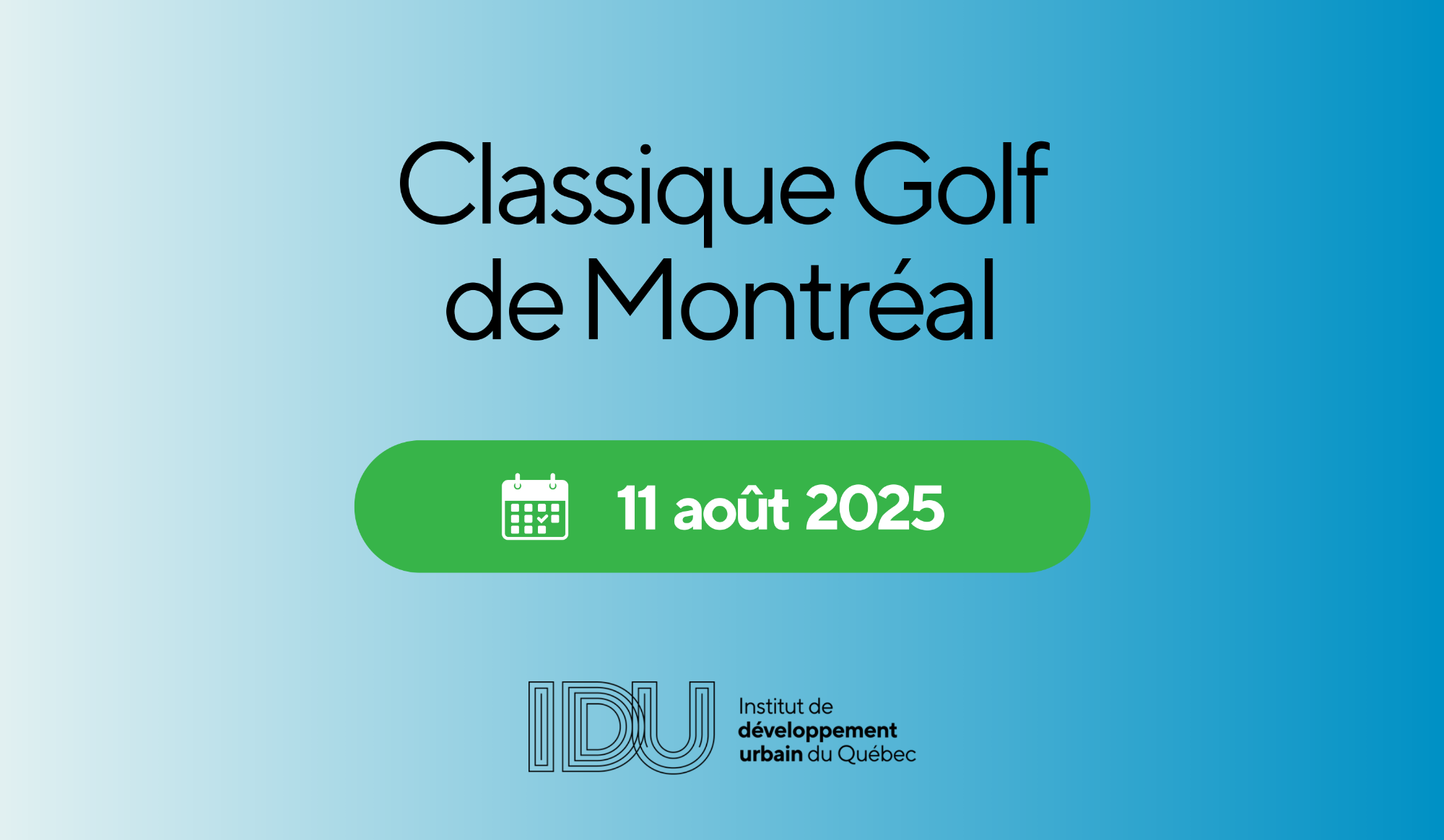 Classique Golf de Montréal