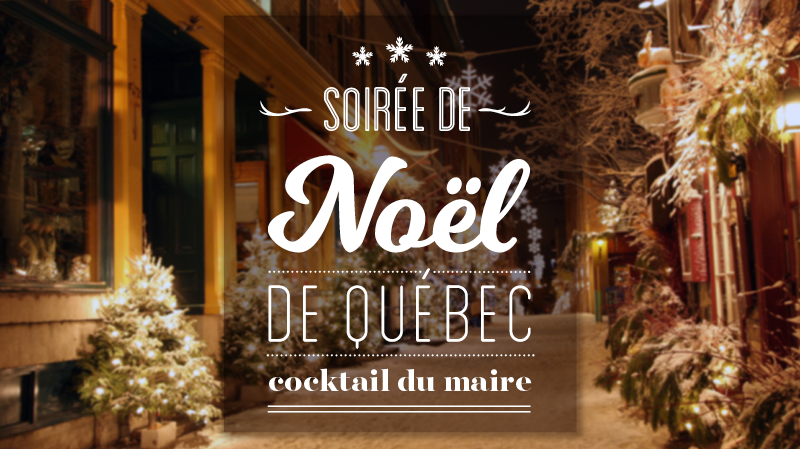 Soirée de Noël de Québec