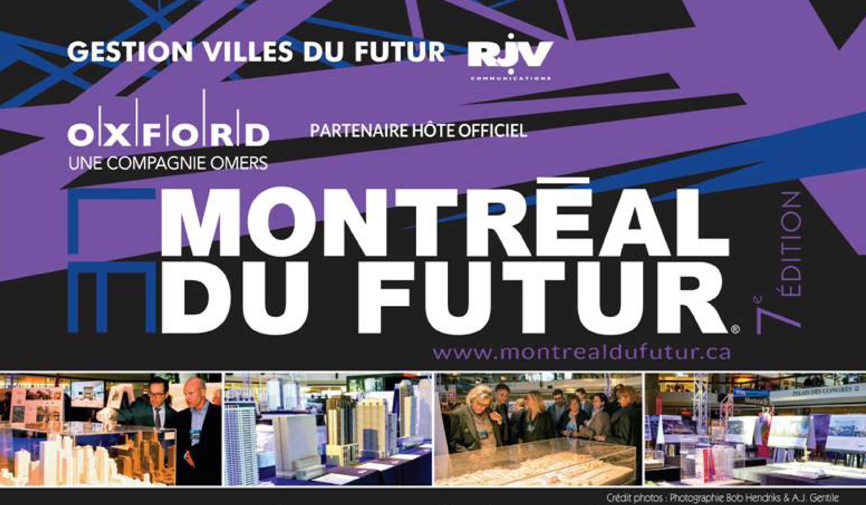 Partner event - Montréal du futur