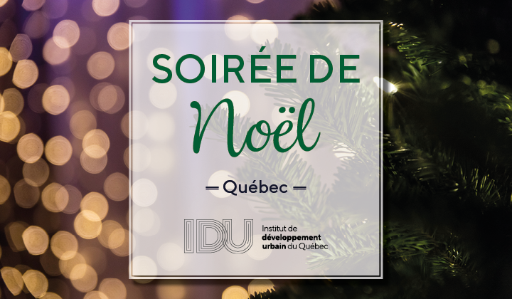 Soirée de Noel de Québec