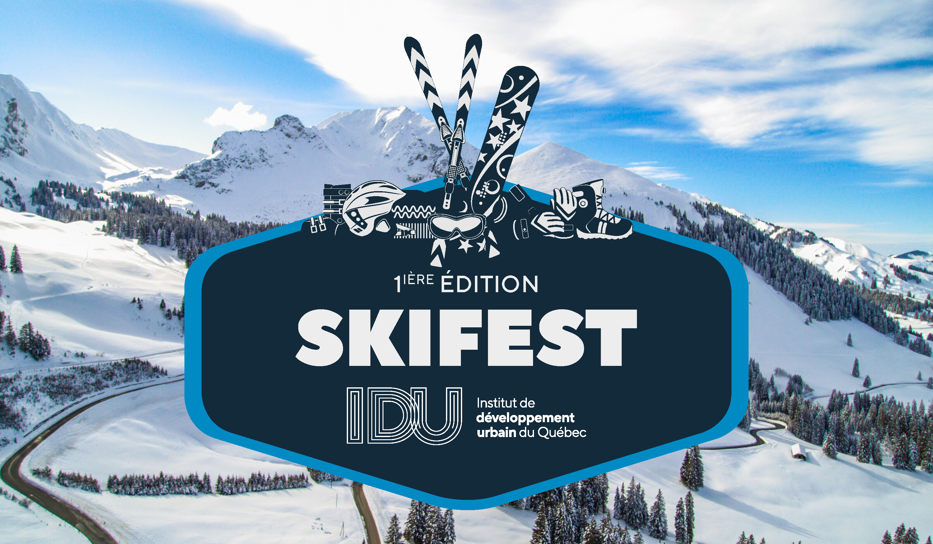La première édition du Skifest de l'IDU