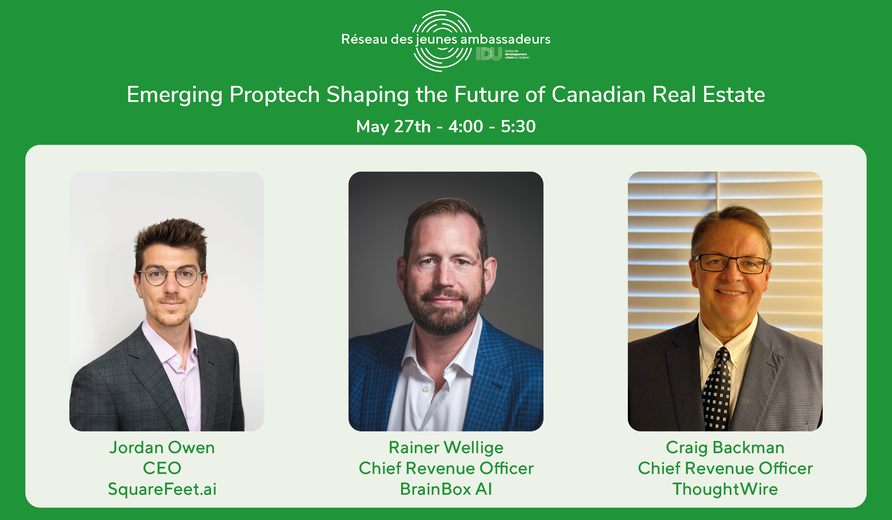 RJA - Emerging Proptech Shaping the Future of Canadian Real Estate