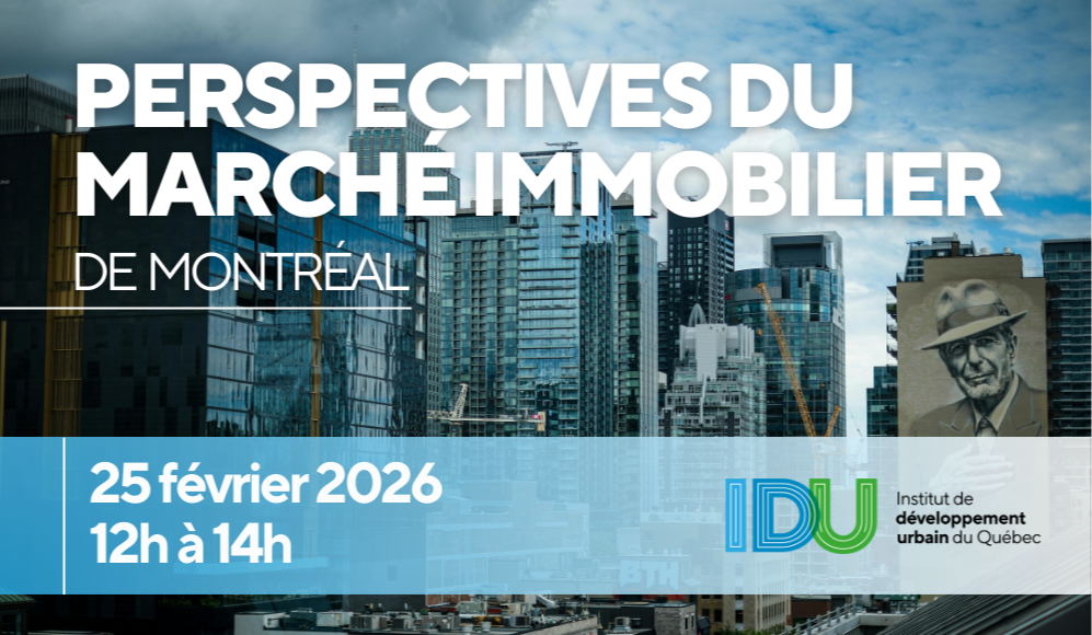 Perspectives du marché immobilier de Montréal