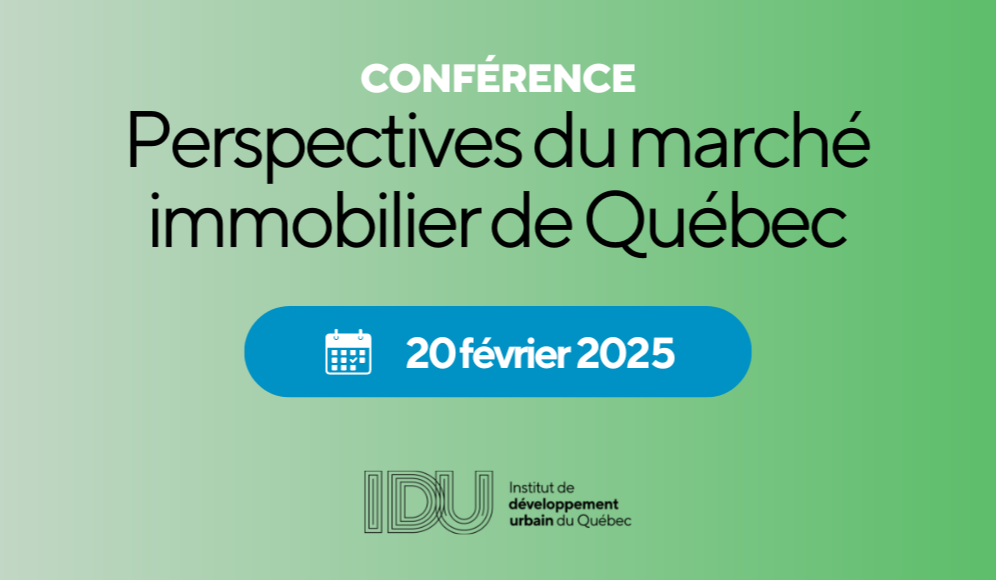 Perspectives du marché immobilier de Québec