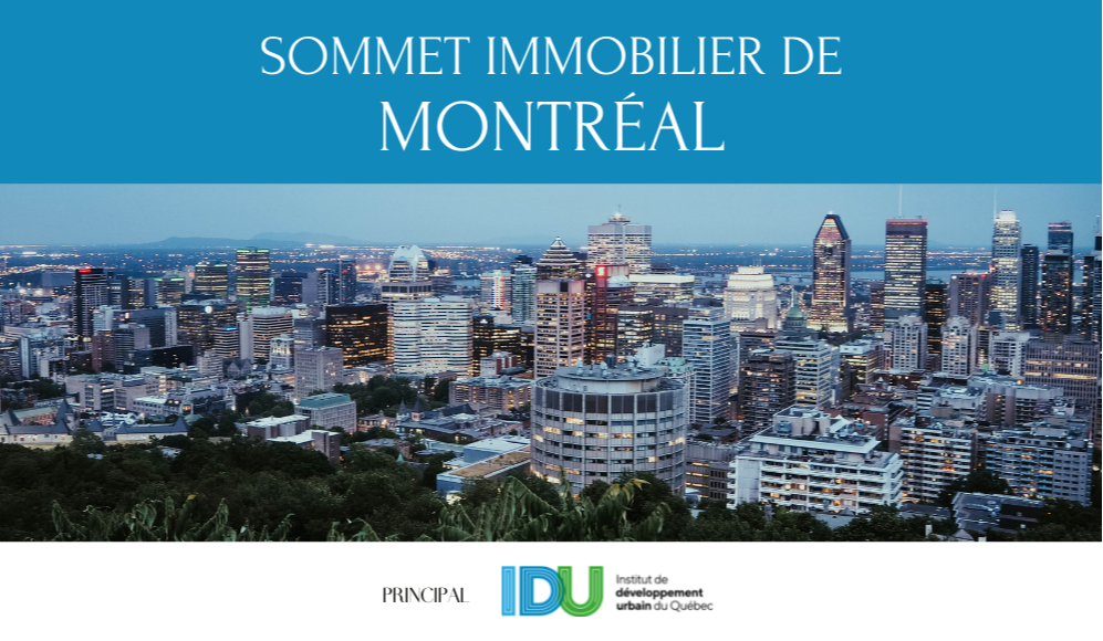 Le Sommet immobilier de Montréal
