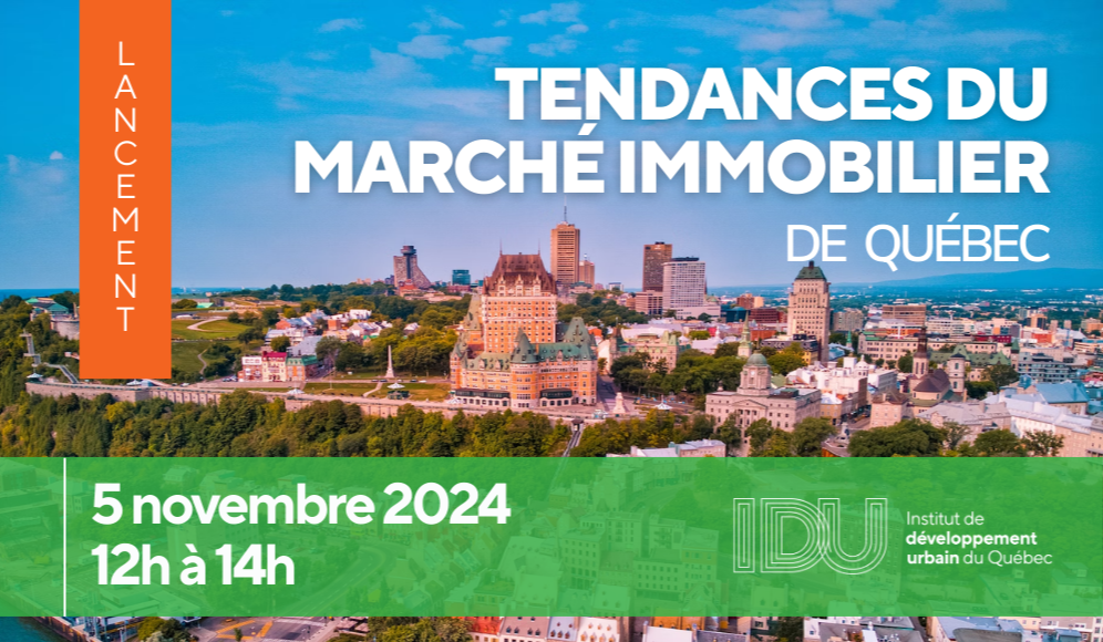 Tendances du marché immobilier de Québec