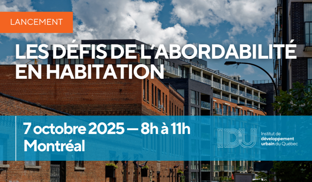 Les défis de l’abordabilité en habitation