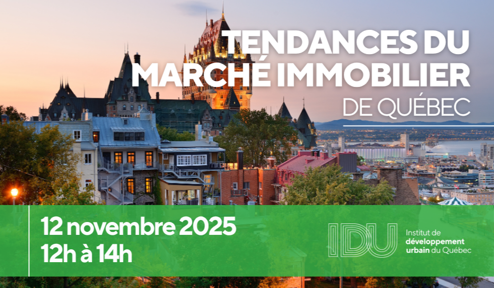 Tendances du marché immobilier de Québec