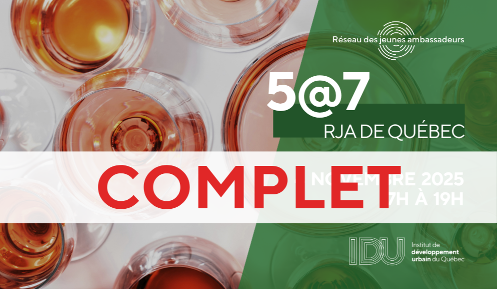 5@7 - RJA de Québec