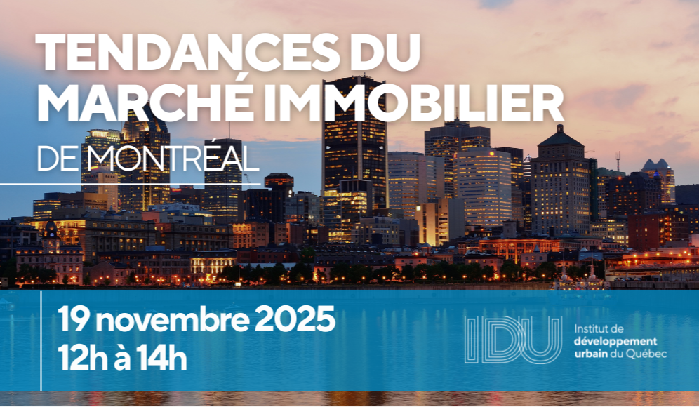 Tendances du marché immobilier de Montréal