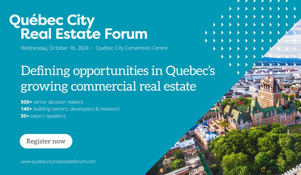 Québec City Real Estate Forum