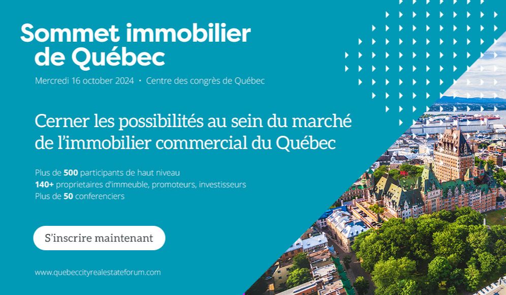 Sommet Immobilier de Québec