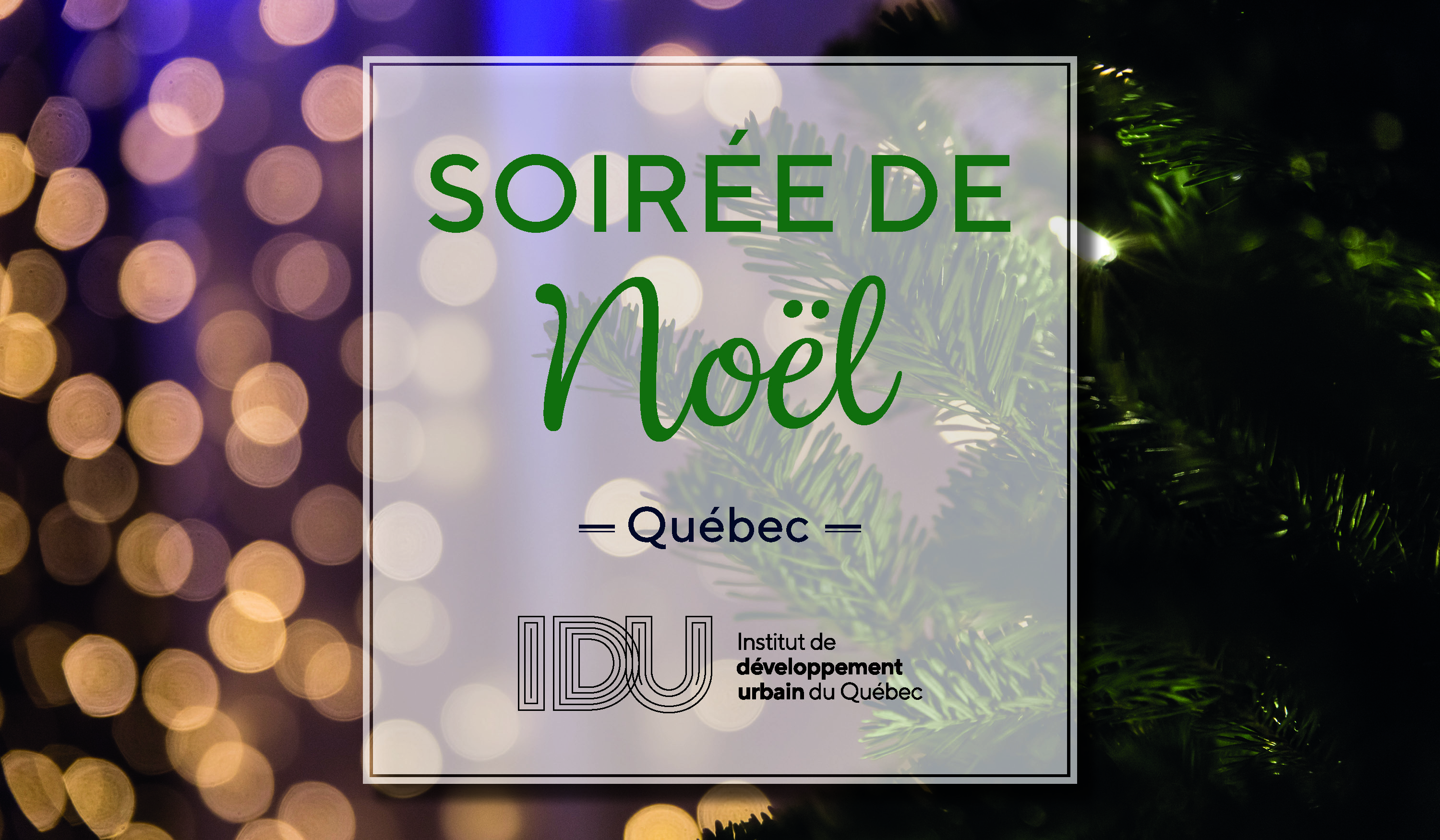 Soirée de Noël de Québec