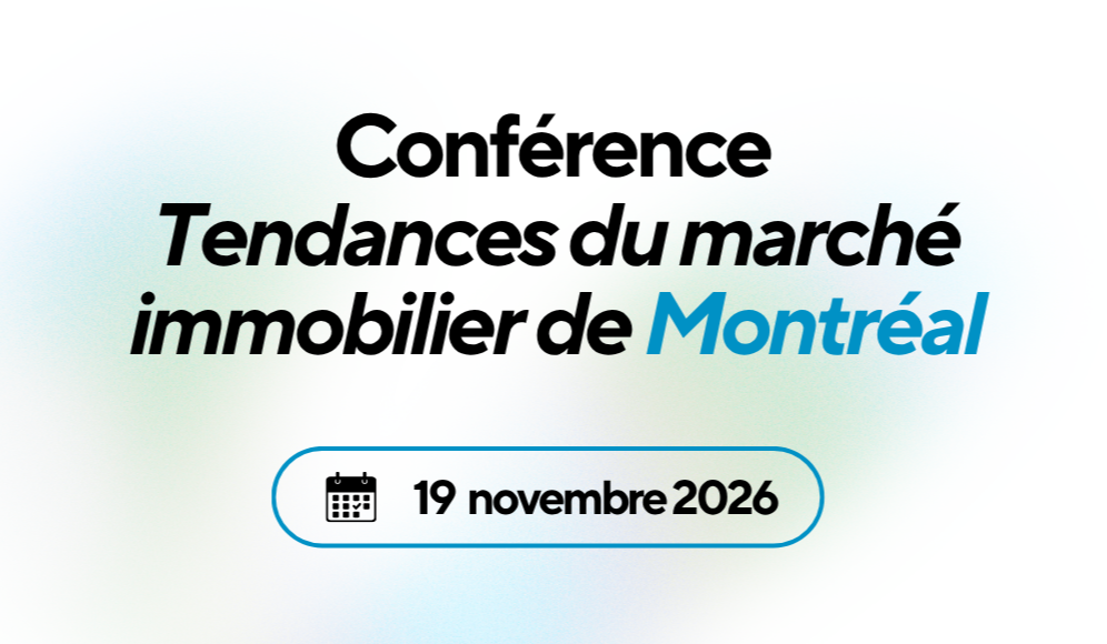 Tendances du marché immobilier de Montréal