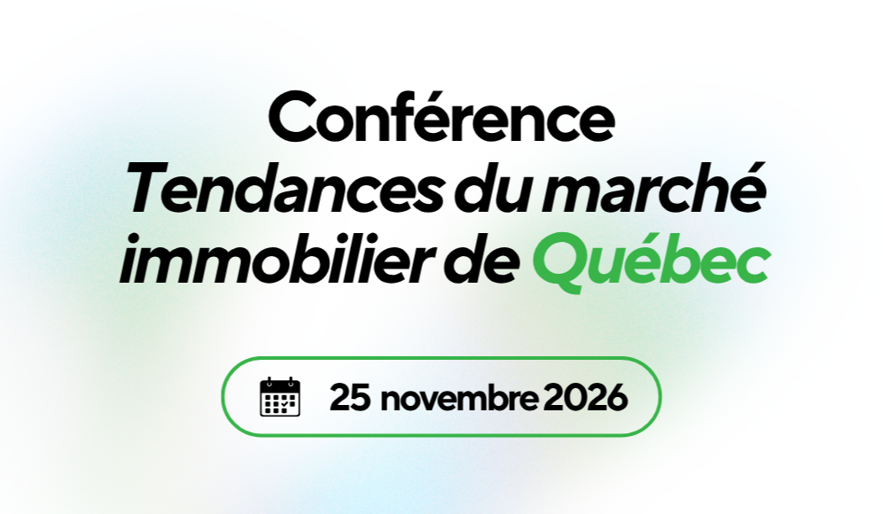 Tendances du marché immobilier de Québec