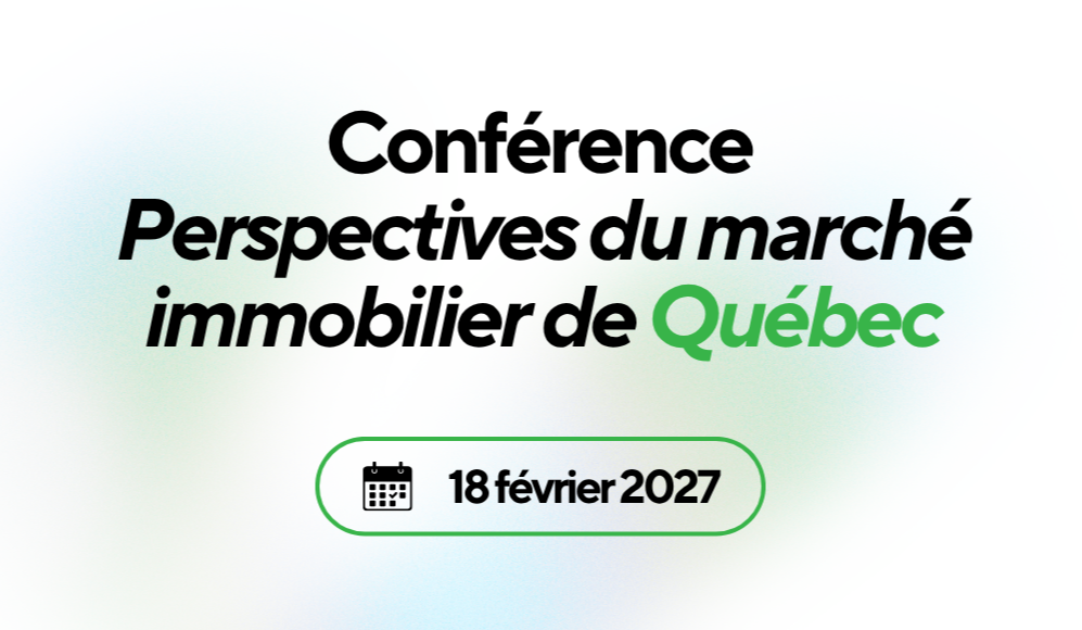 Perspectives du marché immobilier de Québec