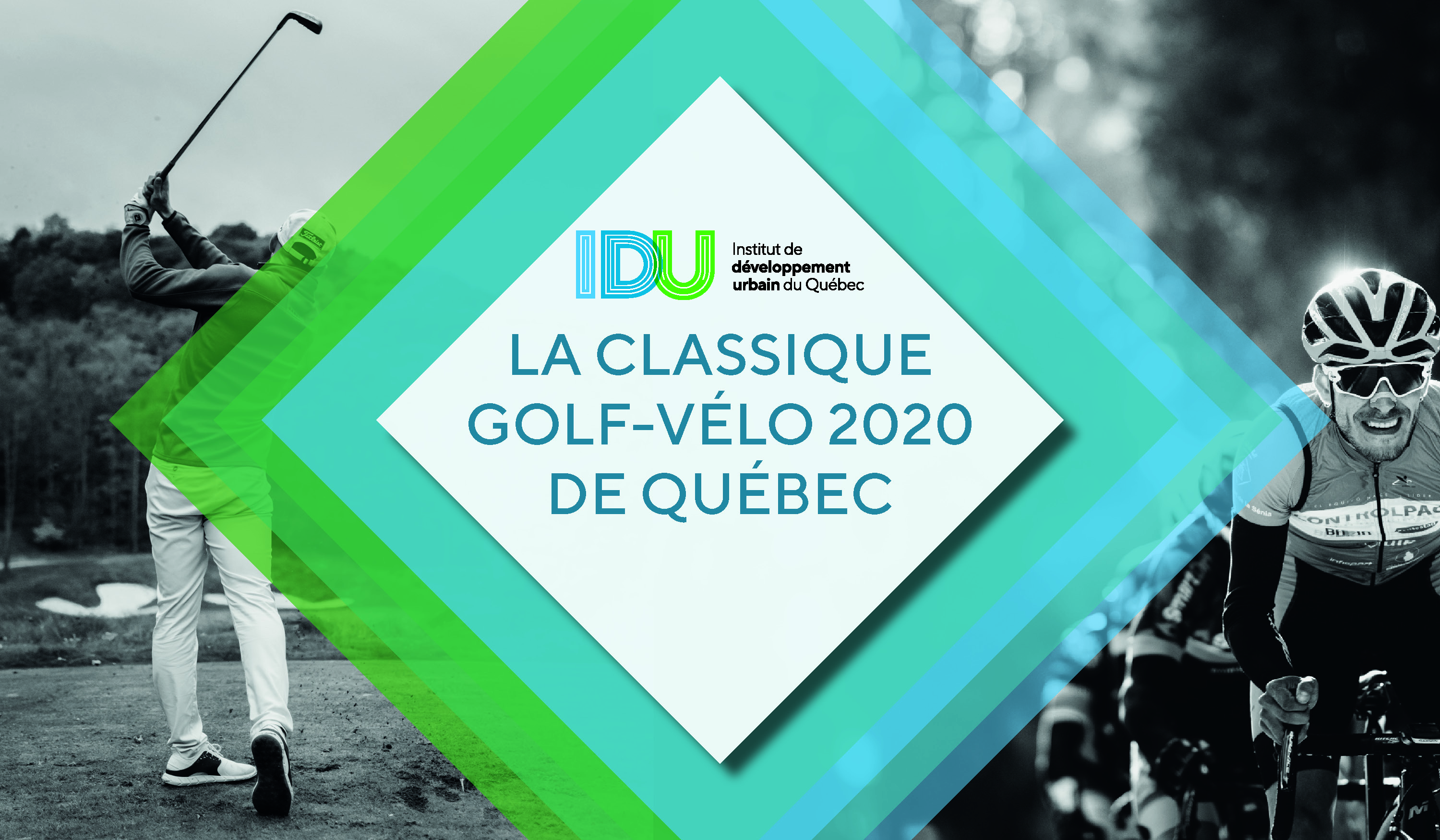 La Classique Golf-Vélo 2020 de Québec