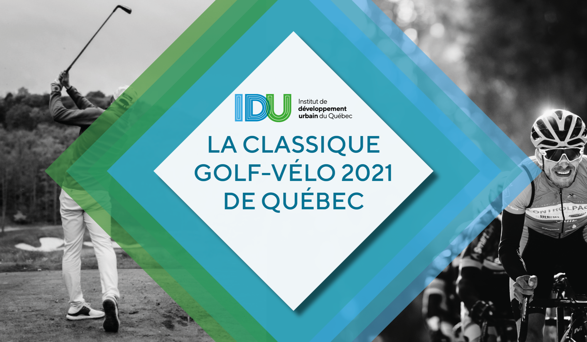 La Classique Golf-Vélo de Québec 2021