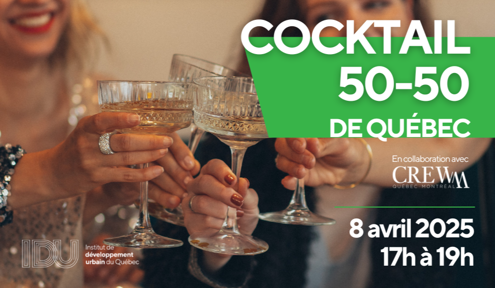 Cocktail 50-50 de Québec