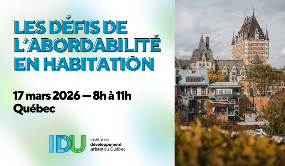 Les défis de l’abordabilité en habitation de Québec