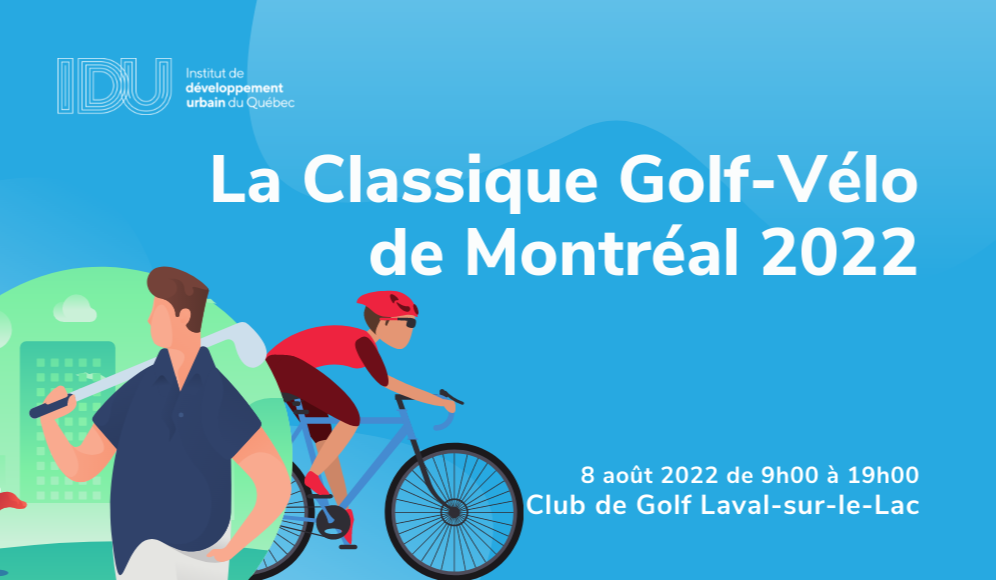 La Classique Golf-Vélo de Montréal 2022