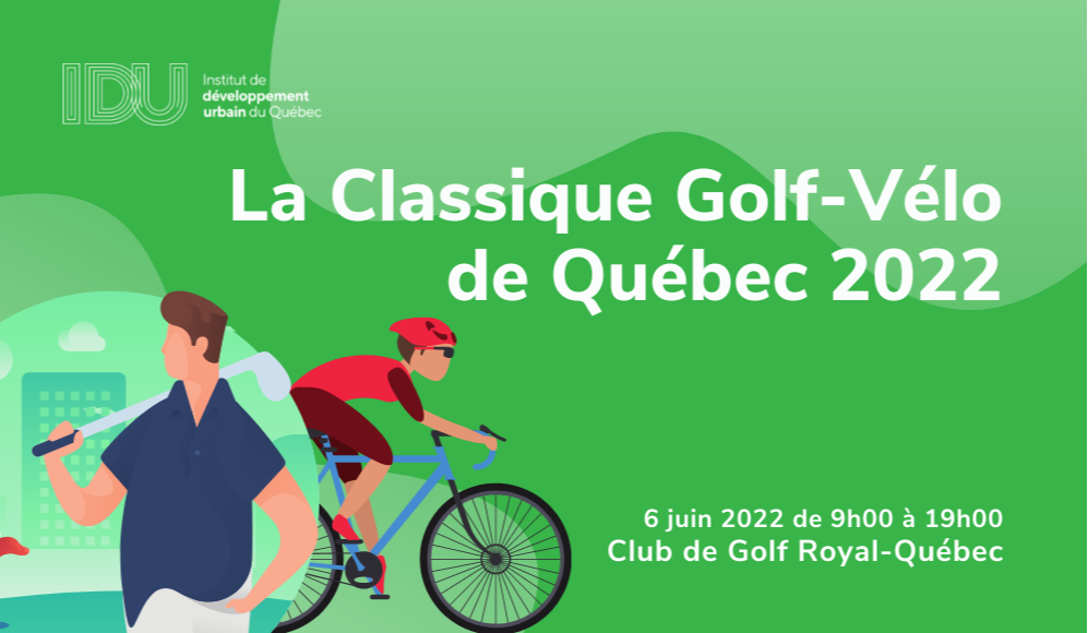 La Classique Golf-Vélo de Québec 2022