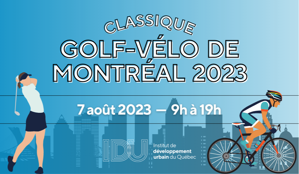 La Classique Golf-Vélo de Montréal 2023