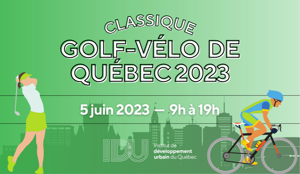 La Classique Golf-Vélo de Québec 2023