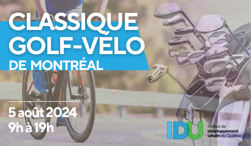 Classique Golf-Vélo de Montréal 2024