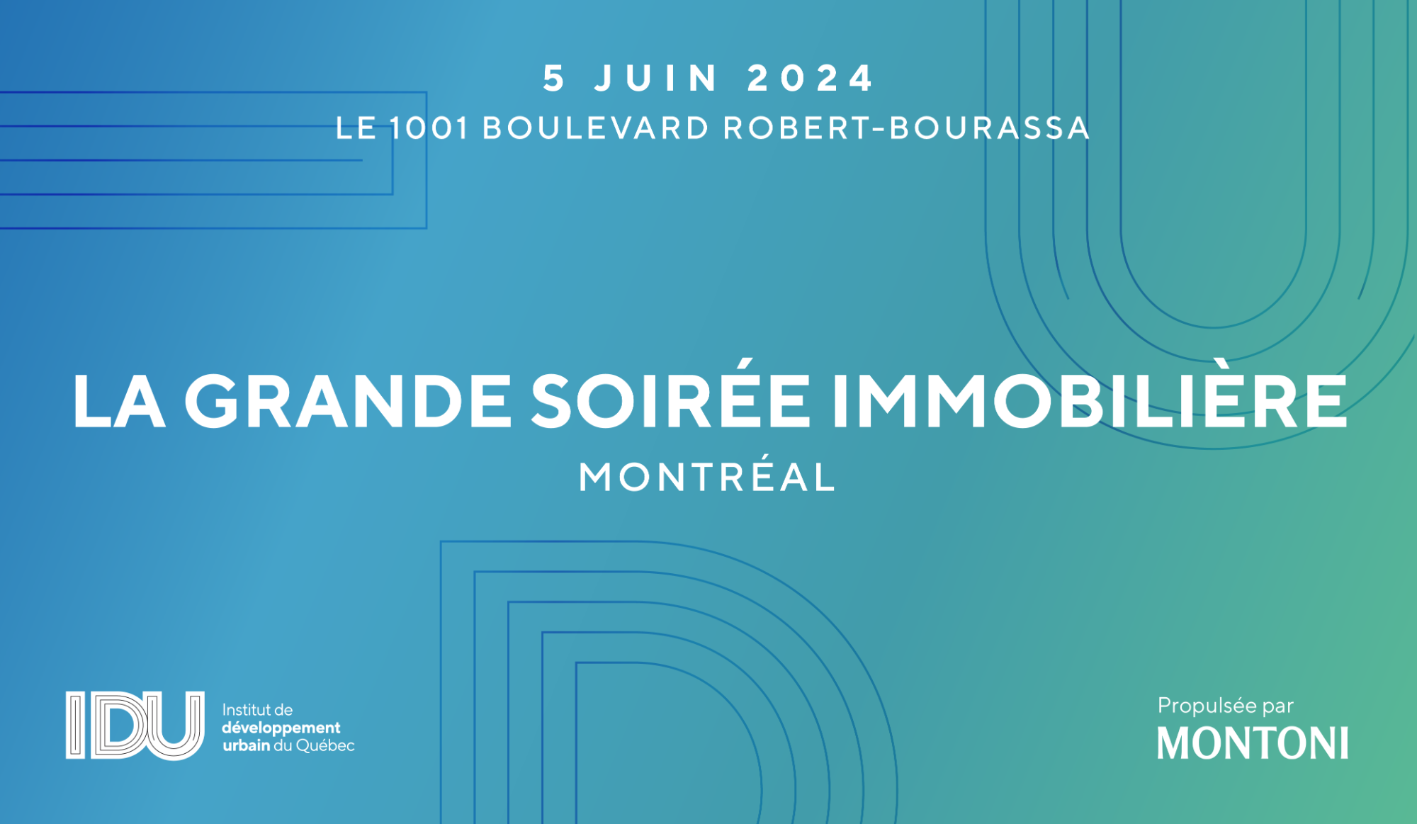 Grande Soirée Immobilière de Montréal 2024