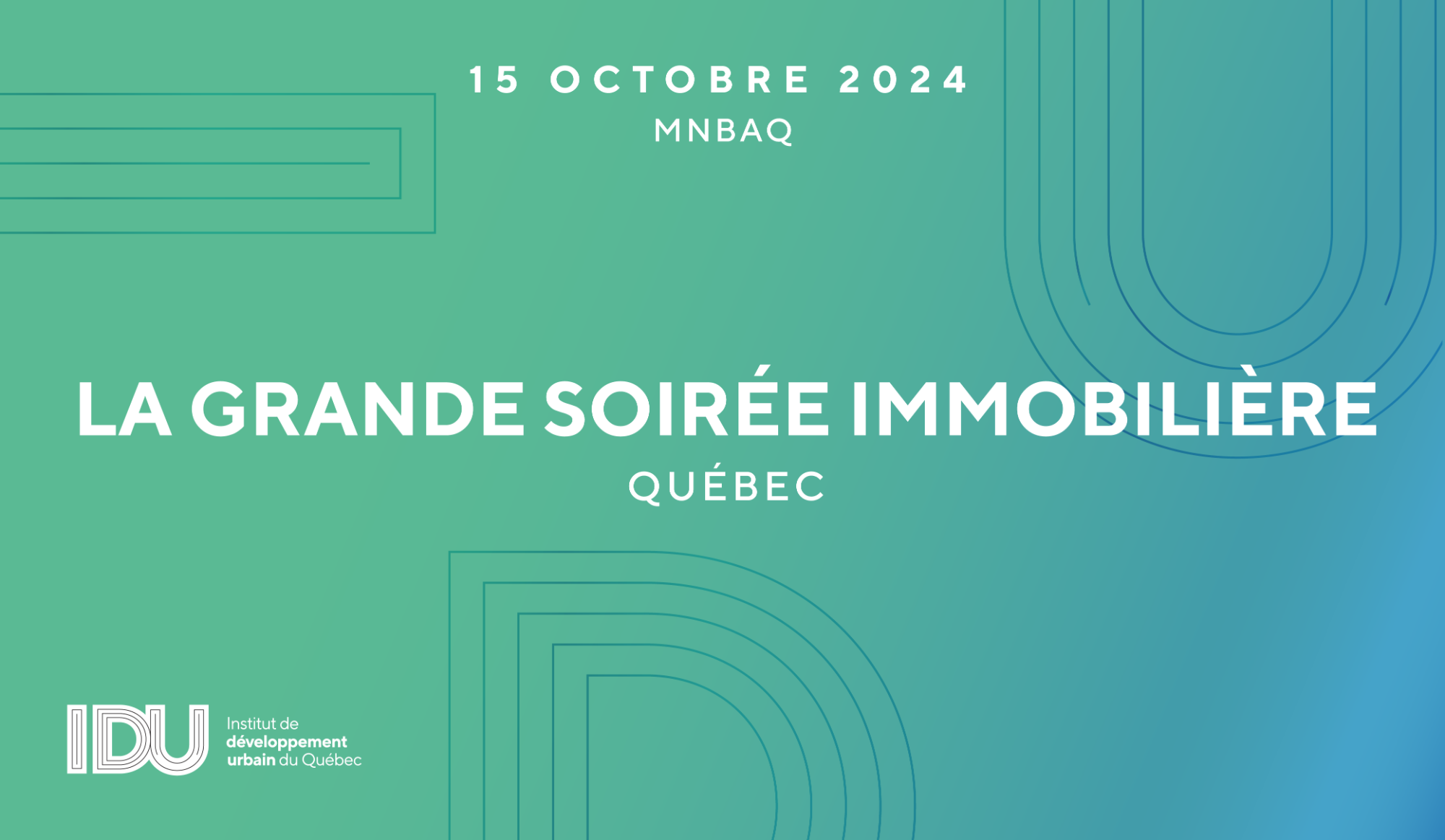 Grande Soirée Immobilière de Québec 2024