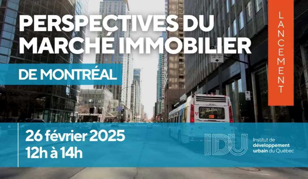 Perspectives du marché immobilier de Montréal