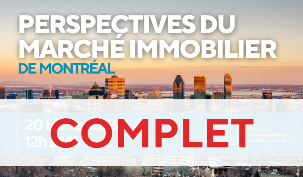 Perspectives du marché immobilier de Montréal 2024