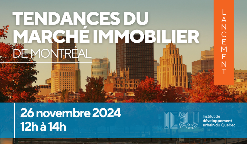 Tendances du marché immobilier de Montréal