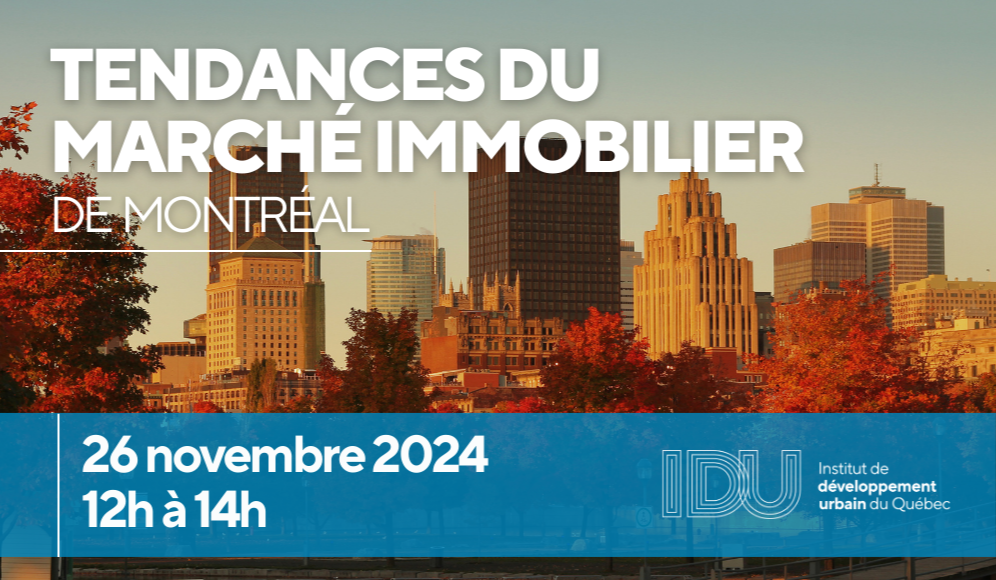 Tendances du marché immobilier de Montréal