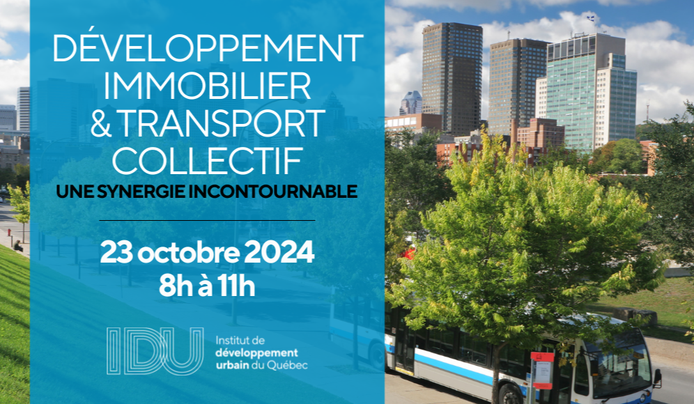 Développement immobilier et transport collectif : une synergie incontournable